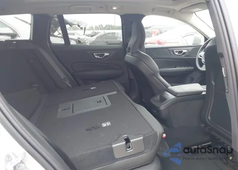 2025 Volvo V60 Cross Country B5 Plus from USA, damaged, VIN YV4L12WK4S2149336